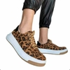 Zapatillas animal print