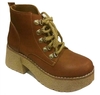 Borcego alpino con taco