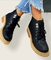 Borcego Dum alpino negro