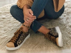 Zapatillas Leopardo - comprar online