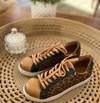 Zapatillas Leopardo