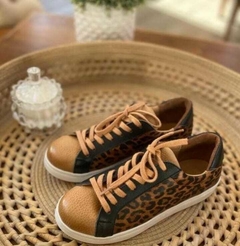 Zapatillas Leopardo