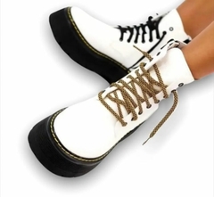 Borcego Belgica blanco