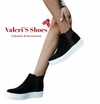 Botinetas Miriam base deportiva