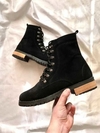 Borcego alpino de gamuza - comprar online