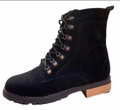 Borcego alpino de gamuza - comprar online