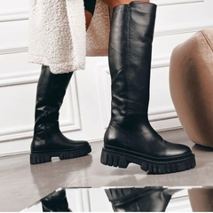 Bota de montar Belga