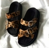 Sandalia print