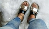 Sandalias tiras paralelas Ceci