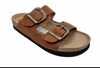 Sandalia birk marron