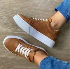 Zapatillas Norman marron