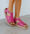 Sandalias franciscanas
