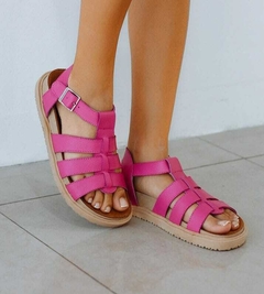 Sandalias franciscanas