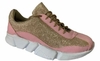 Zapatillas pink urbanas