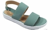 Sandalias deportivas verdes