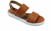 Sandalias deportivas marrones