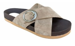 Sandalias Mariela cruzadas