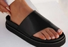 Sandalias belen negro