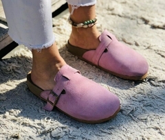 Zueco birk rosa