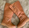Bota de montar lady