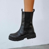 Botineta caña 3/4 modelo unisex