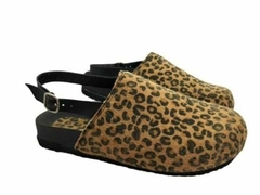 zueco birk print