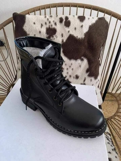 Borcego clásico forrado unisex