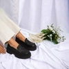 Mocasines clasicos