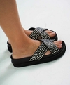 Sandalia Micaela con tachas