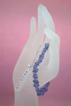 Pulseira Blu - Aurora Acessorios
