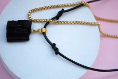 Conjunto Gold&Black - Aurora Acessorios
