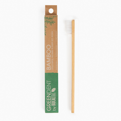 GREEN DENT BAMBOO CEPILLO DENTAL PARA ADULTOS BY BUCAL TAC