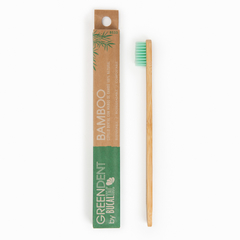 GREEN DENT BAMBOO CEPILLO DENTAL PARA ADULTOS BY BUCAL TAC - comprar online