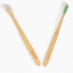 GREEN DENT BAMBOO CEPILLO DENTAL PARA ADULTOS BY BUCAL TAC en internet