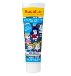 CREMA DENTAL PARA NIÑOS