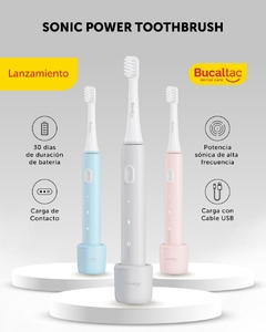 Cepillo de dientes eléctrico - comprar online