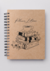 Planner Literário - Café & livros