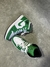 AIR JORDAN 1 MID - WHITE GREEN - comprar online