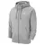 CONJUNTO MOLETOM NIKE CLUB - CINZA