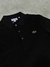 POLO LACOSTE - PRETA - comprar online