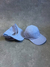 BONÉ LACOSTE FIVE PANEL - LILÁS