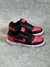 TÊNIS NIKE EBERNON LOW - PRETO/VERMELHO