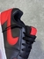 TÊNIS NIKE EBERNON LOW - PRETO/VERMELHO - comprar online