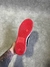 TÊNIS NIKE EBERNON LOW - VERMELHO/BRANCO - Lamin Imports