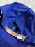 Boné Lacoste Mini Croc - Royal na internet