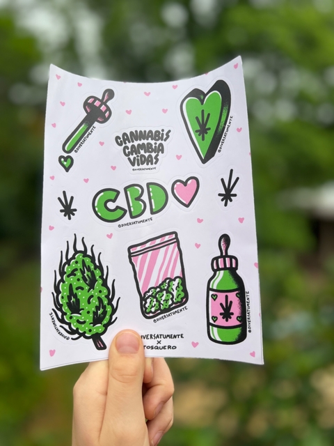 CBD <3 CANNABIS MEDICINAL