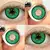 Lentes de contato Anime Wolf