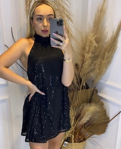VESTIDO PAETÊ JULY