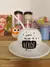 Mate Pelota Dia Del Padre Con Plato Regalo Y Bombilla - comprar online