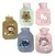Bolsa Agua Caliente Capibara Kuromi Kawaii Compresa Regalo Labubu - comprar online